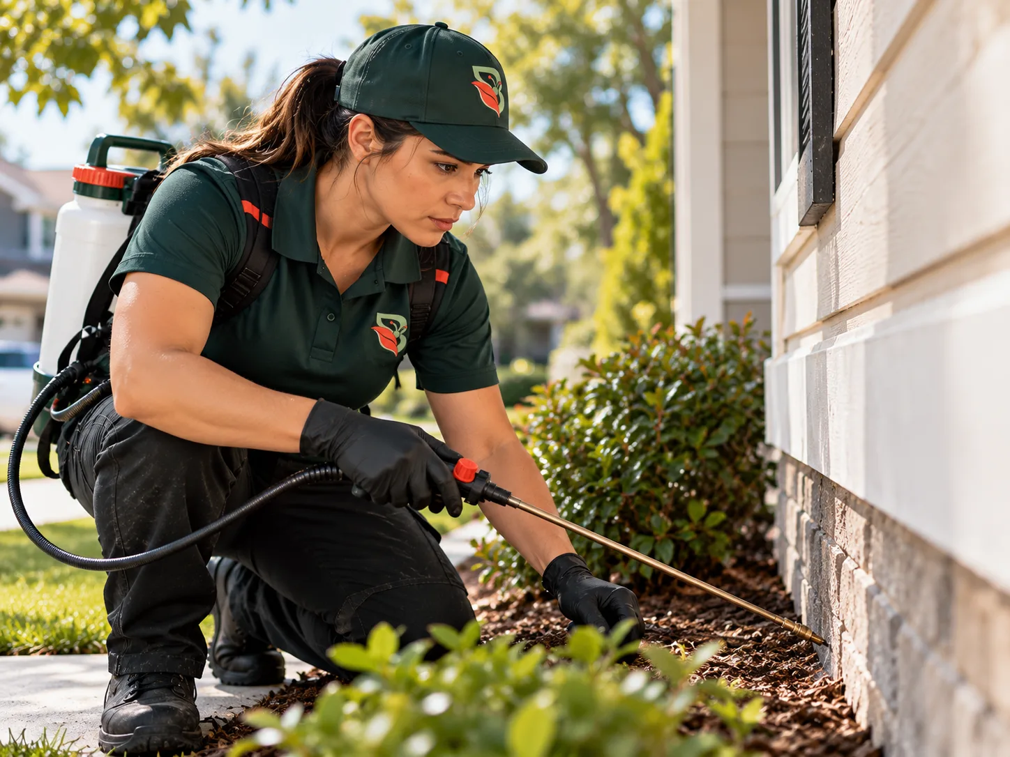 Pest Control company in Wylie, TX